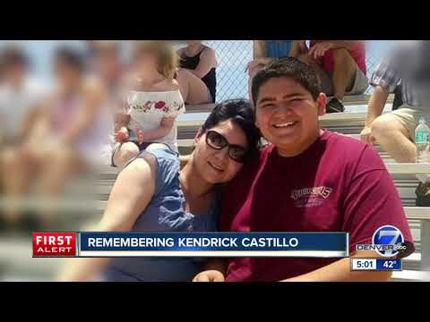 Video: Kendrick Castillo Byl Zabit Při Ochraně Svých Vrstevníků