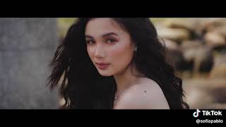 SOFIA PABLO SO PRETTY & BEAUTIFUL.