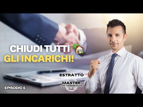 L’unico Modo per conquistare un nuovo incarico di vendita