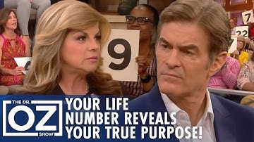 What Your Life Number Reveals About Your Soul’s Purpose | Oz Wellness