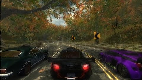 NFS Most Wanted REDUX - Part 90 - Race #67 - Rosewood Hillcrest (Lap Knockout)