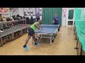 Tj ALAO vs Femi AJALA ■ Tj TTC Greenwich