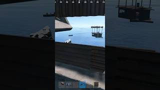 Good Morning ☀️ #rust #rustgame #rustconsole #rustpvp #rustclips