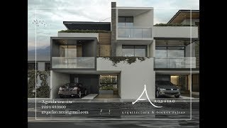 EXCLUSIVO RESIDENCIAL DE CASAS Y DEPARTAMENTOS EN MOMOXPAN