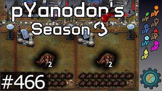 Prod Sci Finished & Moar Mukmooooo!🐄 - Factorio pYanodon's S3E466