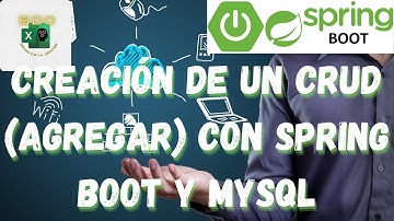 👢 SPRING BOOT: cómo CREAR la CAPA de SERVICIO para hacer CRUD (AGREGAR) con facilidad Brain Data Cen
