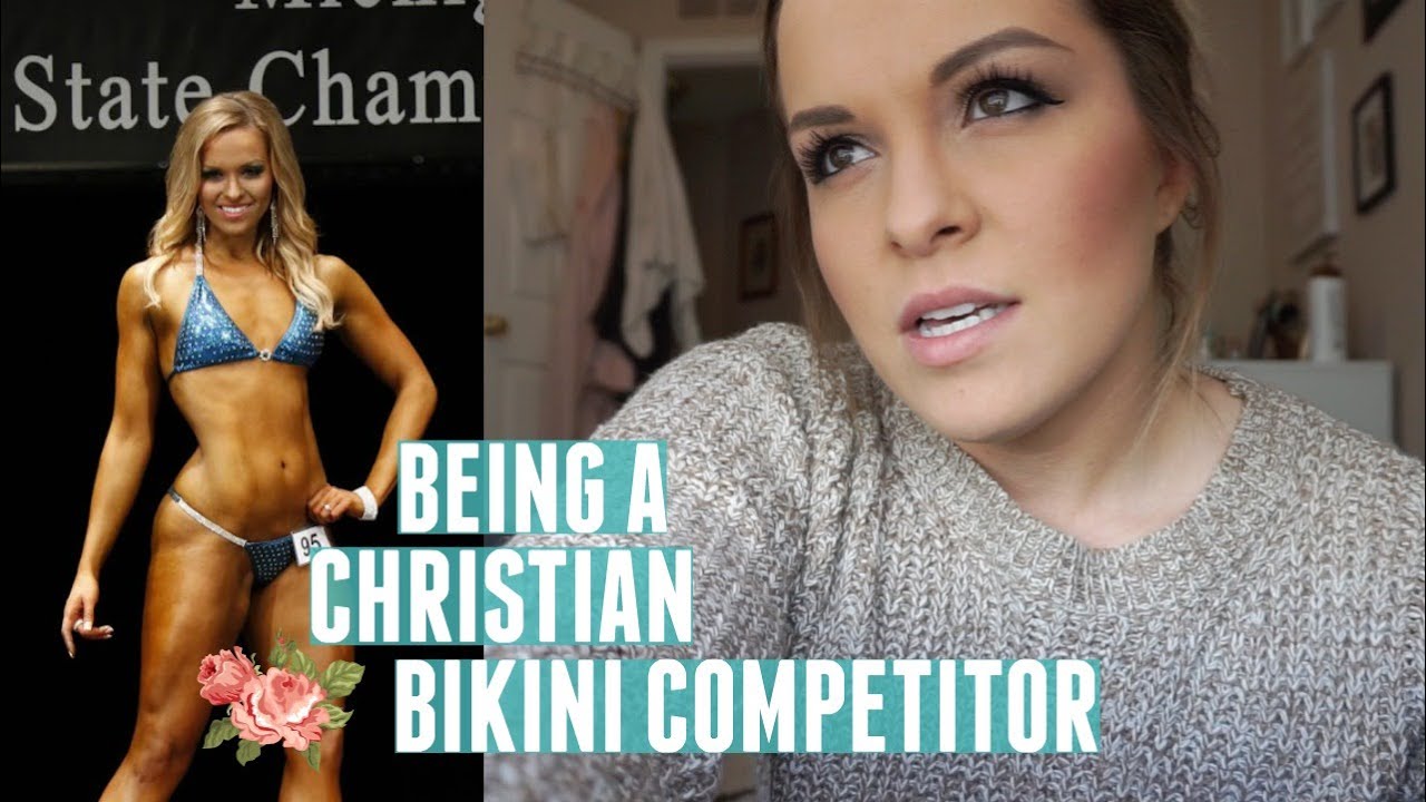 Being A Christian Bikini Competitor Vlogmas Ep. 19 & 20 YouTube