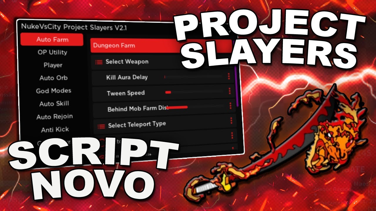 NukeVsCity Project Slayers Script