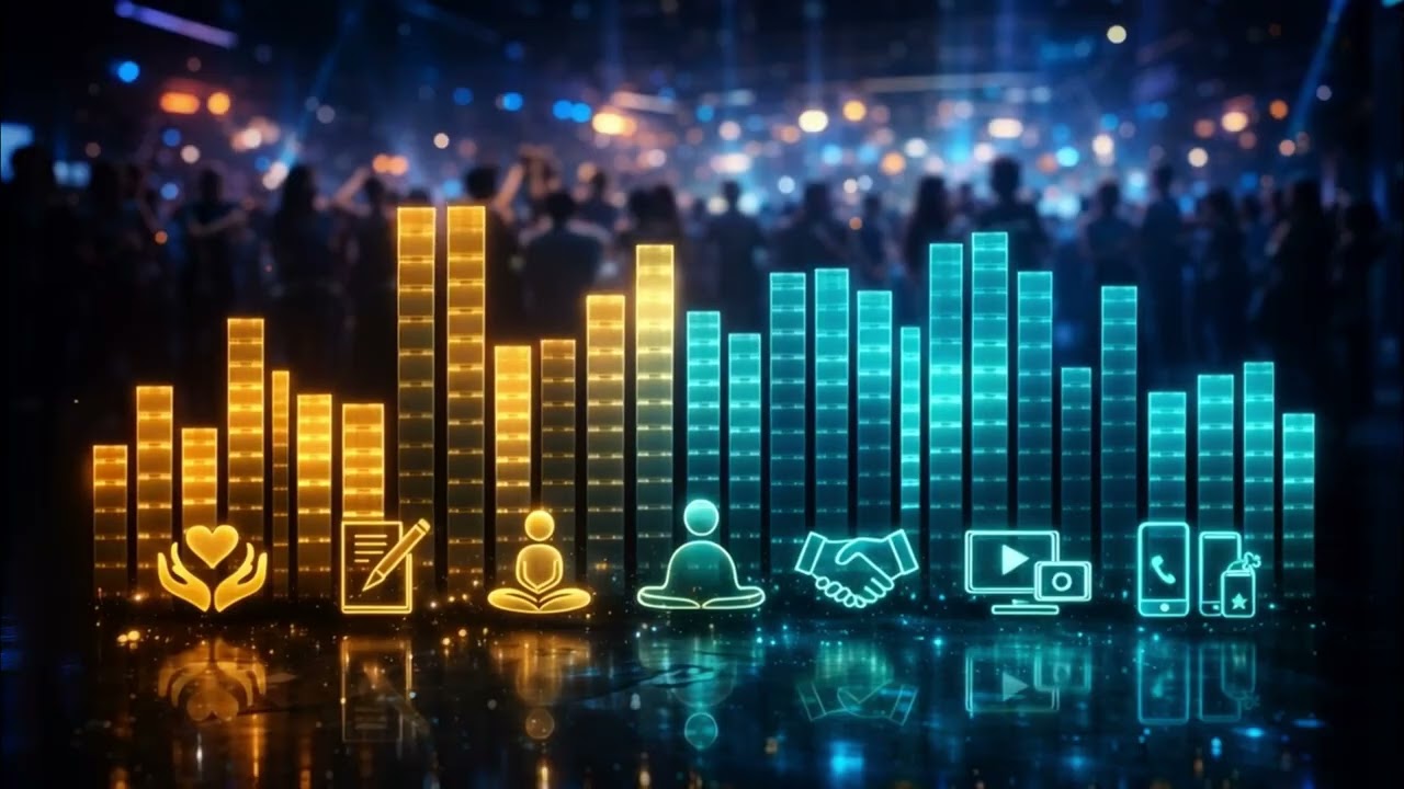 10 De Neora es la hora hypnotic Salsa with Swing