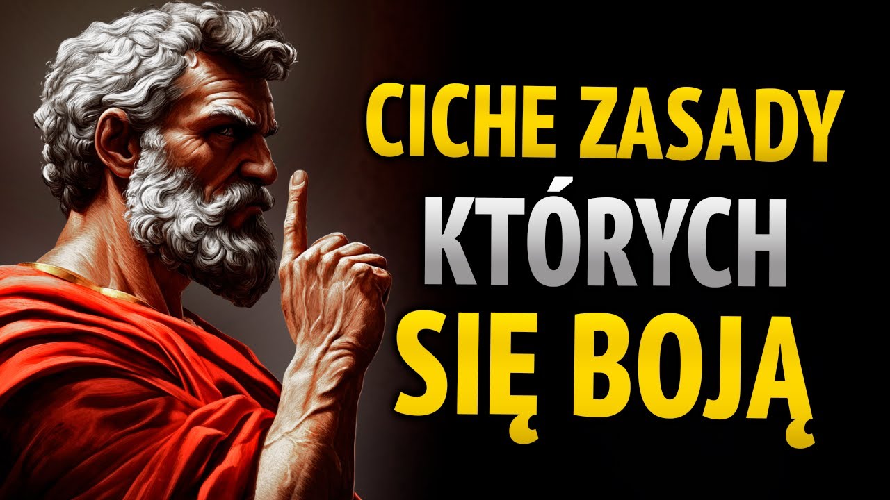 Bądź sprytniejszy od toksycznych ludzi dzięki tym 7 granicom psychicznym | Stoicyzm