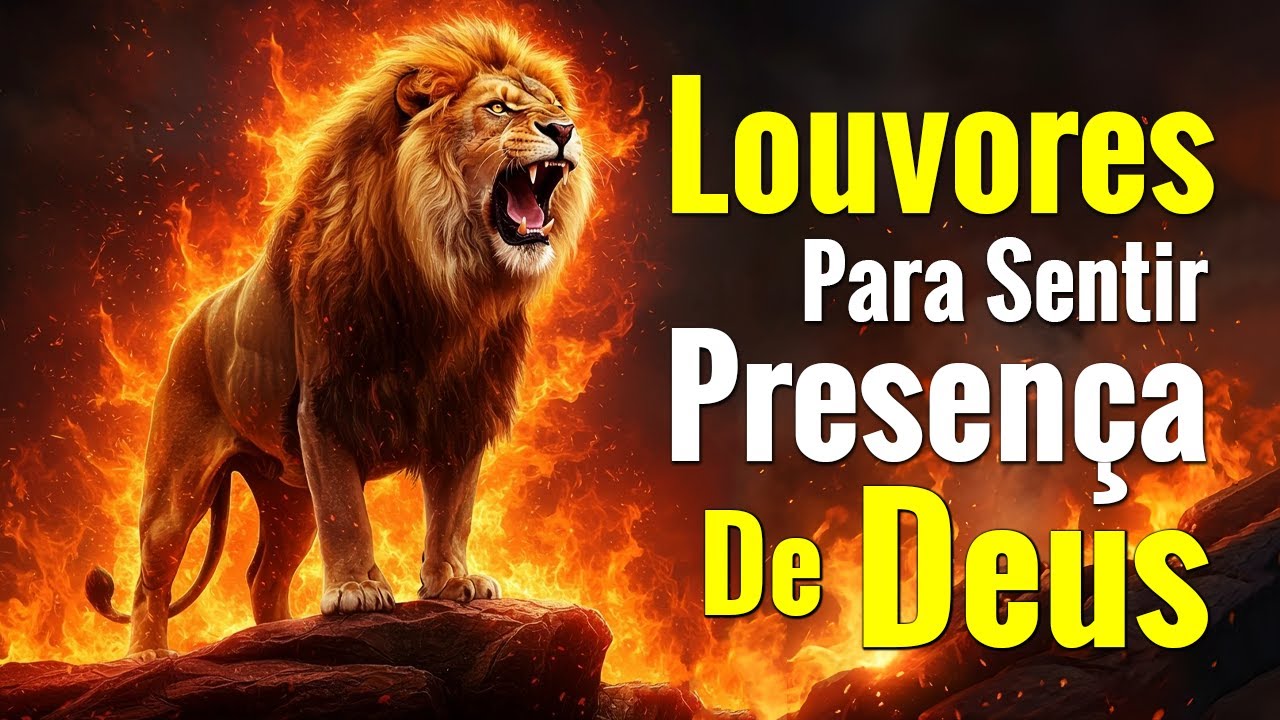 Hinos Para Sentir A Presença De Deus, Melhores Músicas Gospel 2026, Gloria Deus Lindos Louvores