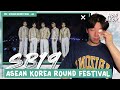 SB19 Live at the ASEAN KOREA ROUND FESTIVAL [리액션/REACTION]