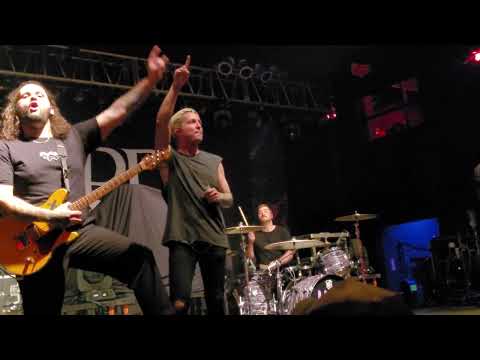 The Word Alive New Reality The Rave 04 23 23 