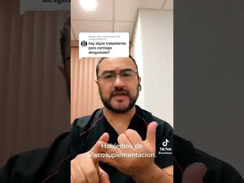 Cartílago desgastado - Dr. Víctor Mauricio Axotla Bahena