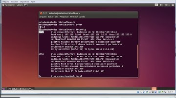 DHCP - Instalação do DHCP no Linux Server