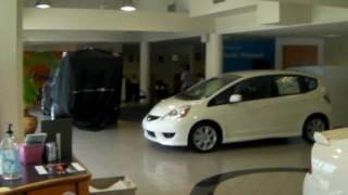 Dealership Tour: The Showroom