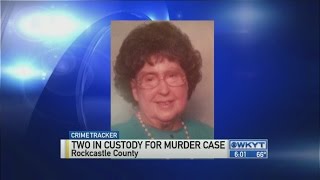Two people in custody related to Rockcastle Co. slaying