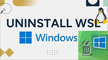 How to Uninstall WSL on Windows 10/11 | Step-by-Step Guide