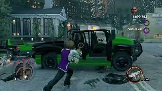 Saints row 3 Free Roam Gameplay