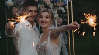 Свадебный клип. Евгений и Ольга