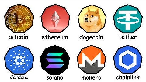 Every Cryptocurrency Explained in 8 Minutes