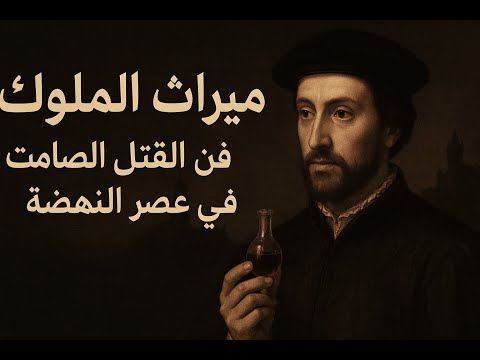 وثائقي للنوم السموم الأكثر غدرا في عصر النهضة