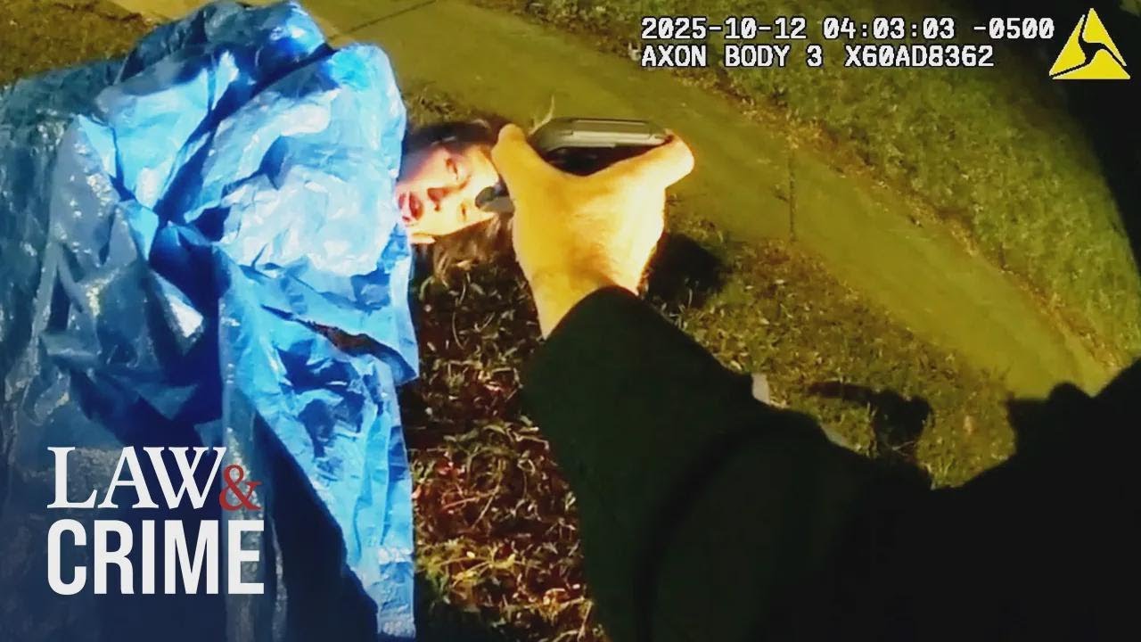 Tochter versteckte sich unter Plane, bevor sie ihre Mutter tötete – laut Polizei