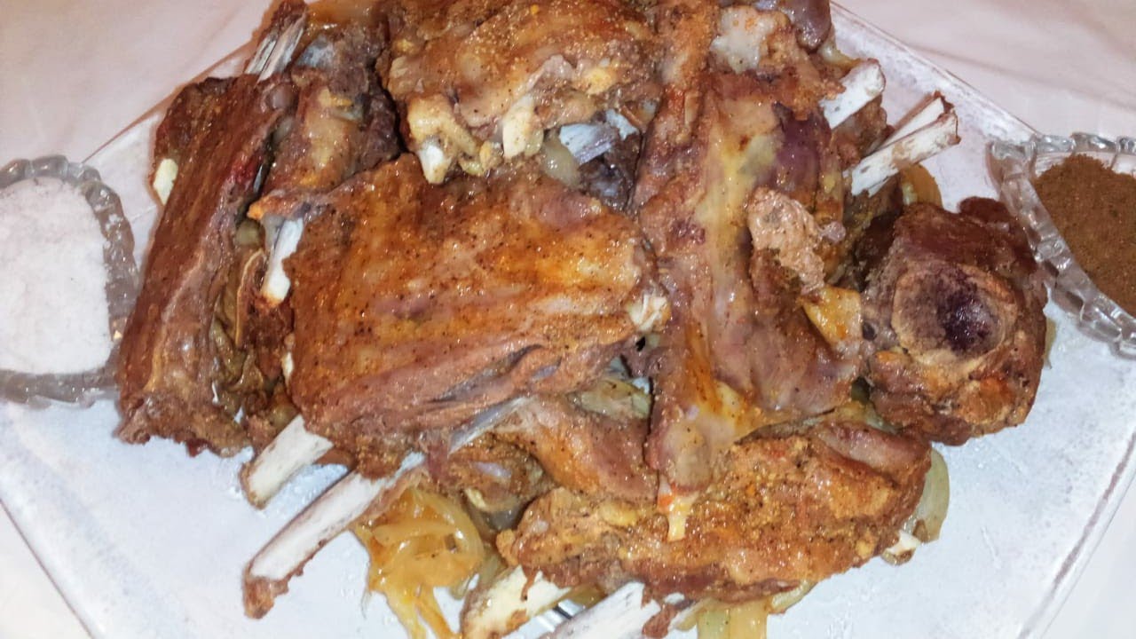 لحم مبخر في الكسكاس🥩 صحي وتوجديه فاسرع وقت والاهم لديد بزاف😋😋😋