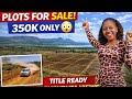 Ksh 350K Plots Near Lake Elementaita Title Deeds Ready Safari Rally Location