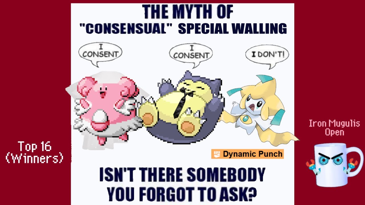 Double Blob vs MIXED Jirachi? - Iron Mugulis Open