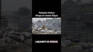 O que é e quais são os tipos de poluição? #geografia #historia #vocesabia #curiosidades