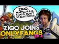 Doing a Mak'Gora as a Warrior - Sodapoppin is not happy.