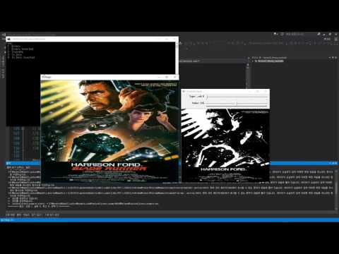 OpenCV Lecture -
