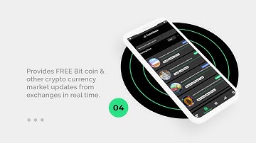 Trench Block Crypto currency blog folio clone app template by OMG Lancer