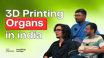 How to build a Deep Tech startup in India? Spending a Day with Founders  ft. Sytolab - EP 01