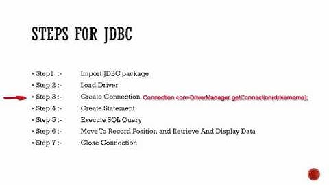 Java PreparedStatement Database Connectivity