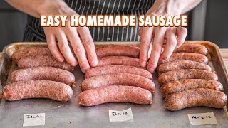 How To Make Your Own Sausage screenshot 2