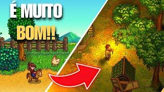 TOP 5 MELHORES JOGOS ESTILO STARDEW VALLEY | PS5, PS4, XBOX, SWITCH, PC