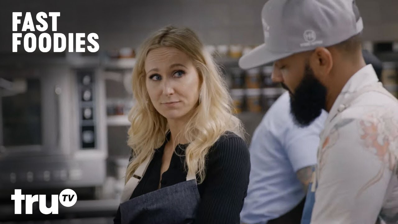 Fast Foodies - Nikki Glaser Is Hungry For Chickenless McNuggets (Clip) | truTV