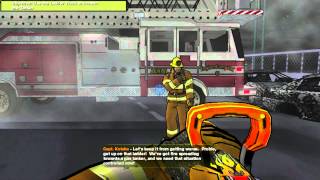 Real Heroes: Firefighter Walkthrough Mission 7 HD screenshot 5