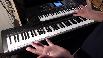 Korg microARRANGER - Tutorial / Review #15 - MIDI connections