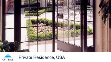 Crittall Windows Projects