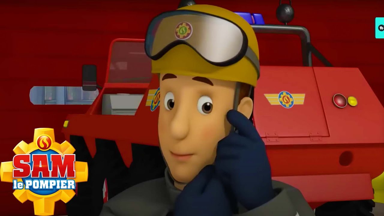 Porter l'uniforme avec fierté! | Sam le Pompier | Dessins animés - YouTube