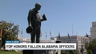 FOP honors fallen Alabama officers