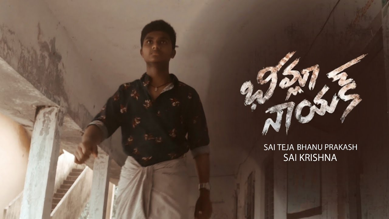 Bheemla nayak spoof by ssb creations