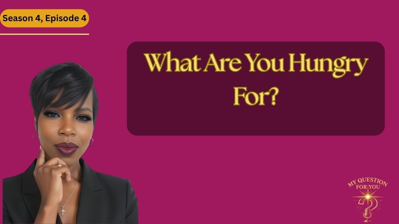 What Are You Hungry For? | When Temptation Doesn’t Look Wrong
