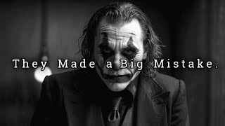 Their Biggest Mistake Was Thinking You Wouldn’t Walk Away