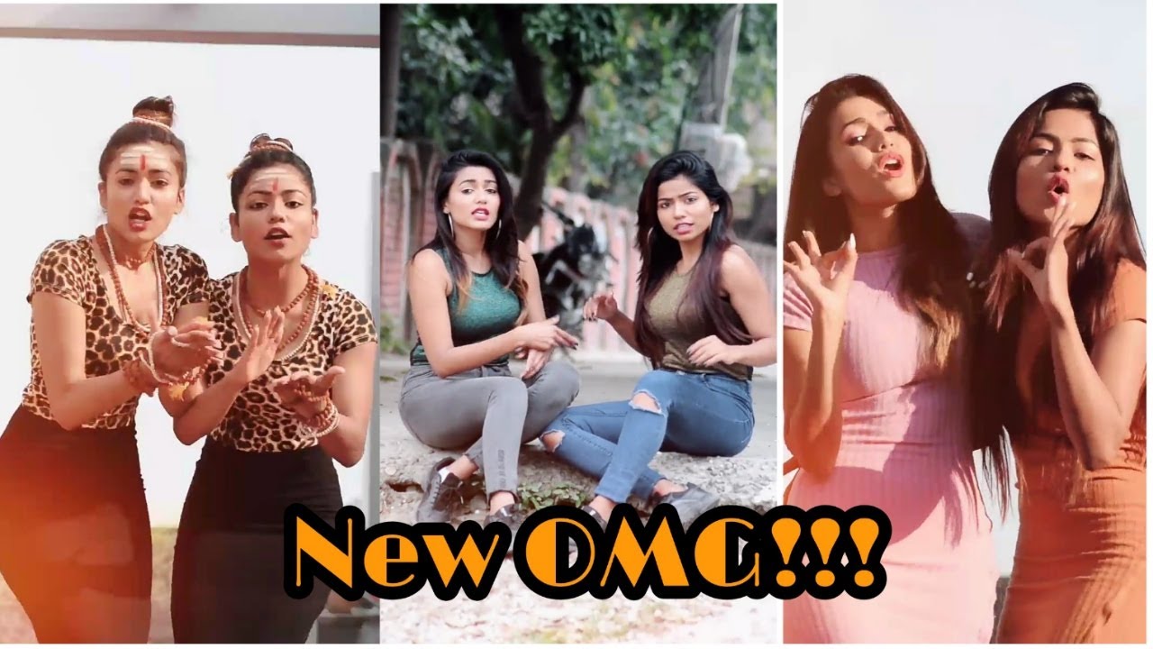 Top 10 Videos of Tiktok Viral Girls | Gima Ashi and Rugeesvini| Duet Latest Videos