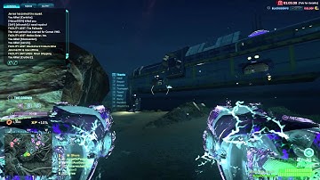 Planetside 2 - Trial - ZOE MAX - Comet VM2
