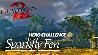 Guild Wars 2 - Sparkfly Fen: Hero Challenge (6/6)